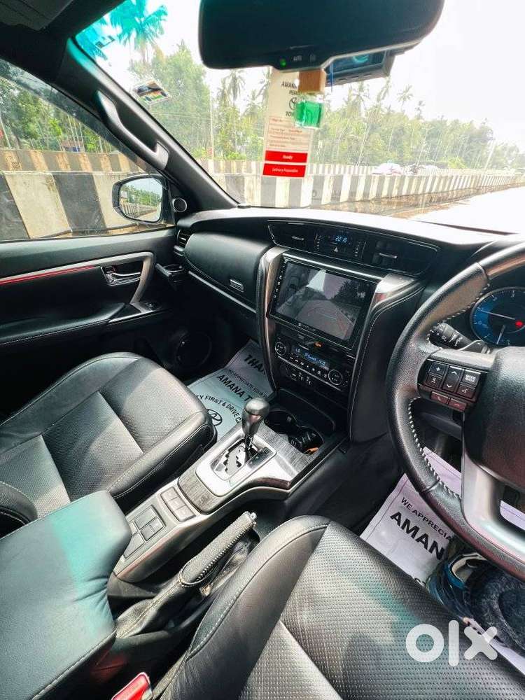 Toyota Fortuner Legender 4x2 At 2.8, 2022, Diesel