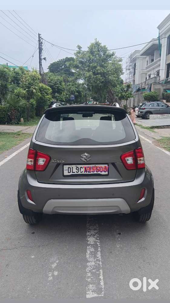 Maruti Suzuki Ignis 1.3 Delta, 2022, Petrol