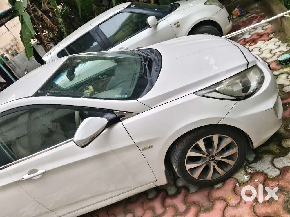 Hyundai Verna 2016 Diesel Manual