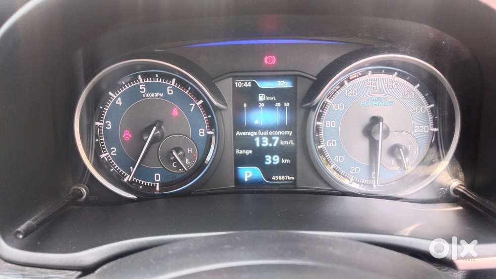 Maruti Suzuki Xl6 1.5 Alpha At, 2022, Petrol