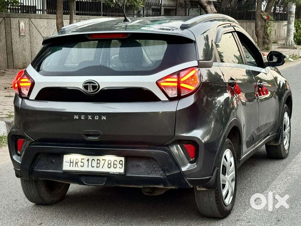 Tata Nexon, 2020, Cng & Hybrids