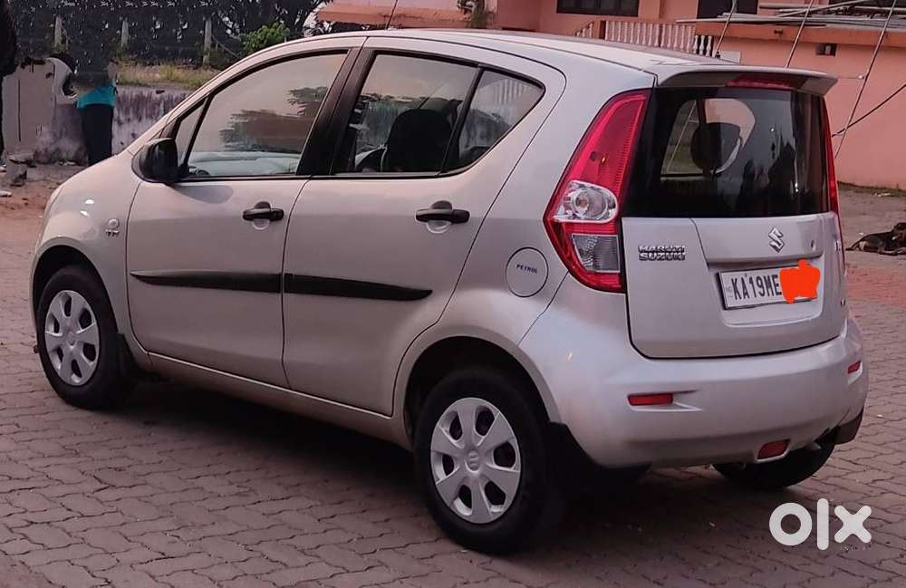 Maruti Suzuki Ritz Vxi (abs) Bs Iv, 2015, Petrol