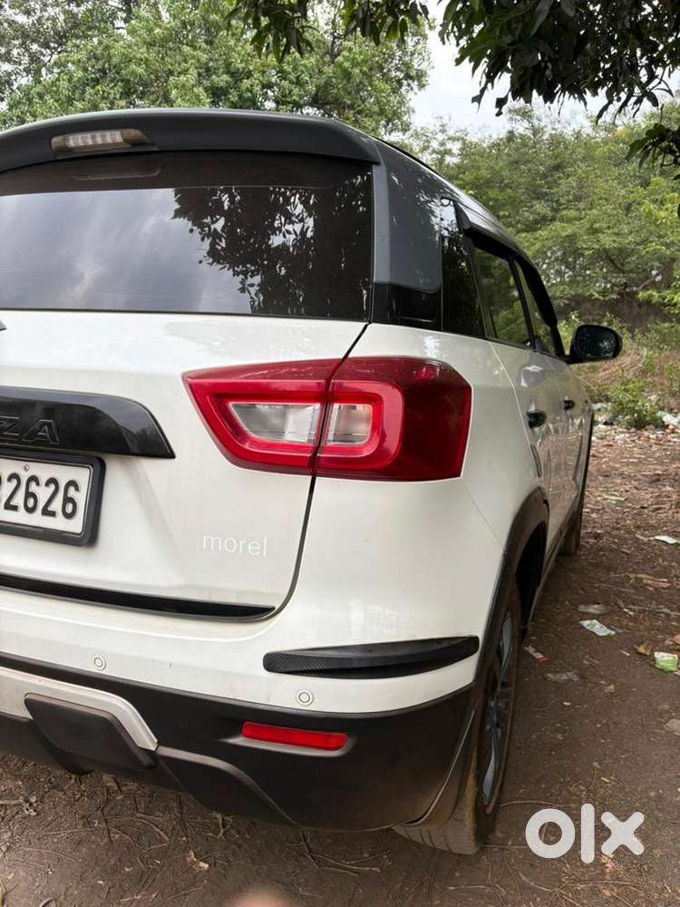 Maruti Suzuki Vitara Brezza 2019