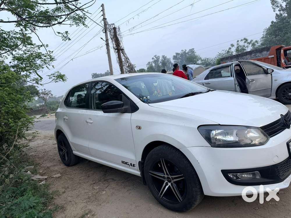 Volkswagen Polo Diesel 2013