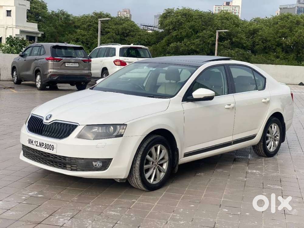 Skoda Octavia Ambition 2.0 Tdi At, 2017, Diesel