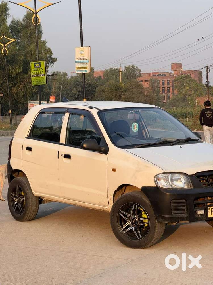 Maruti Suzuki Alto 2007 Petrol Well Maintained