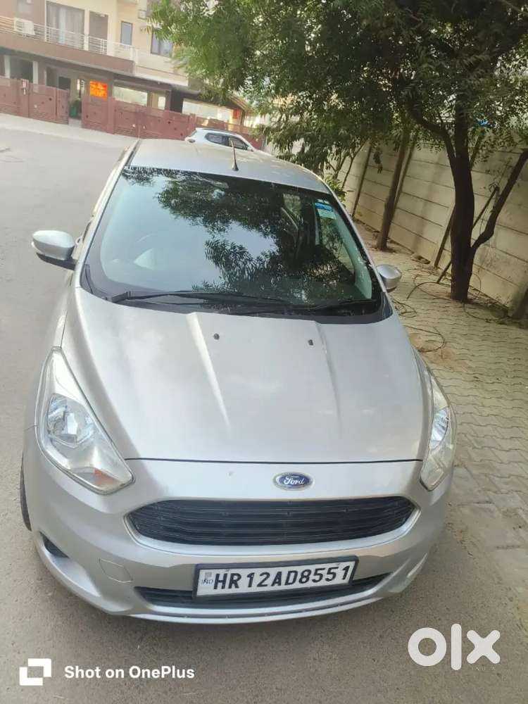Ford Figo 2017