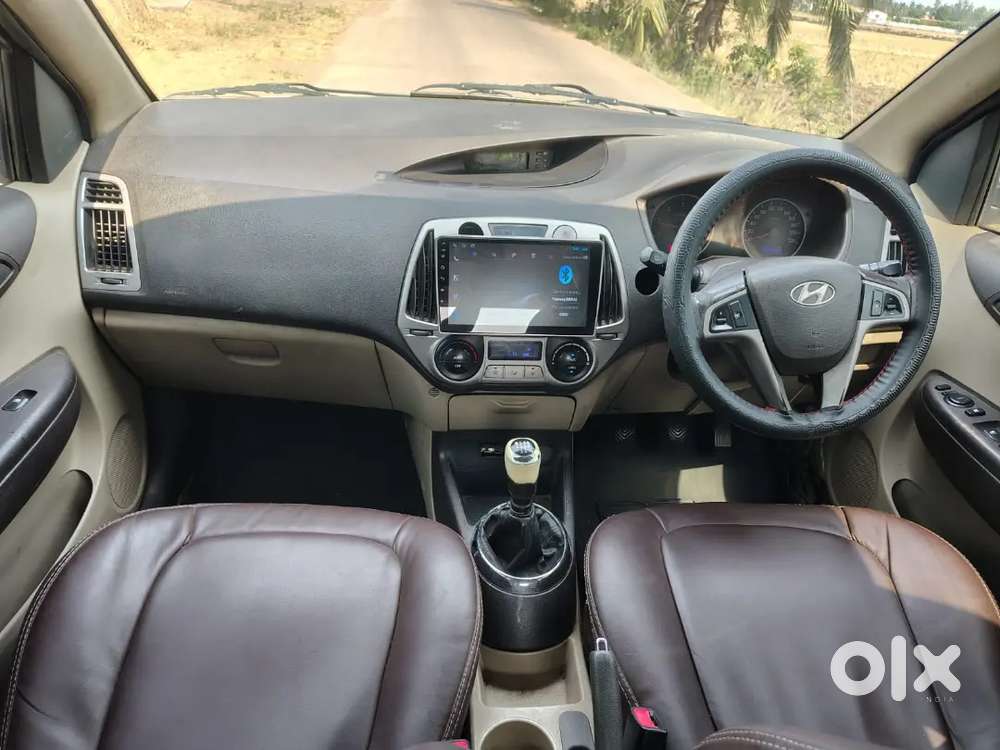 Hyundai I20 2012 Diesel Well Maintained