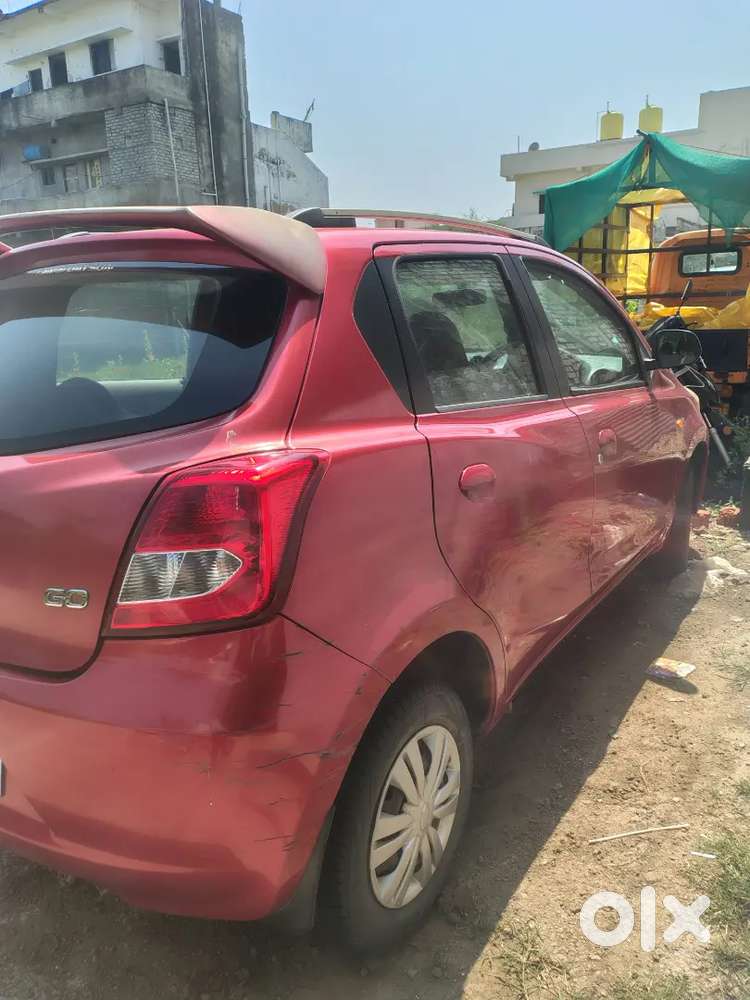 Datsun Go 2016 Petrol Manual