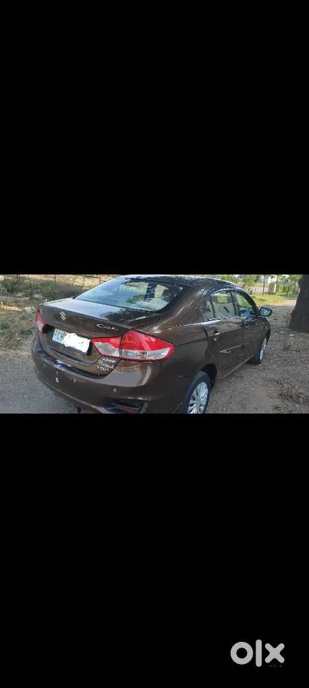 Maruti Suzuki Ciaz 1.3 Vdi Plus Shvs 2016