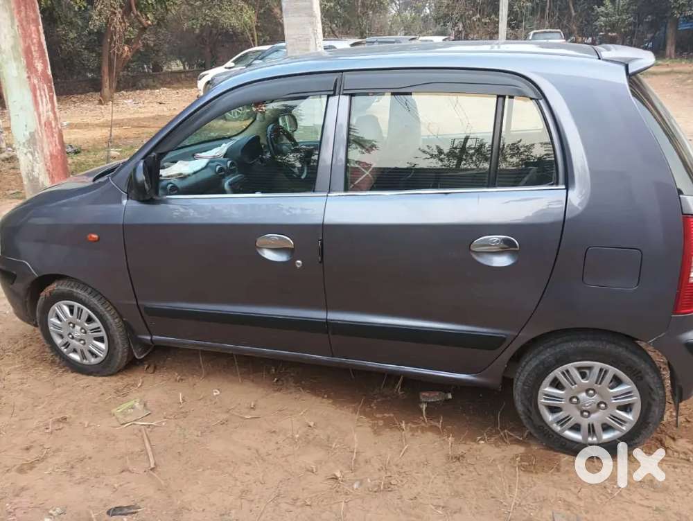 Hyundai Santro 2012 Cng & Hybrids 100000 Km Driven