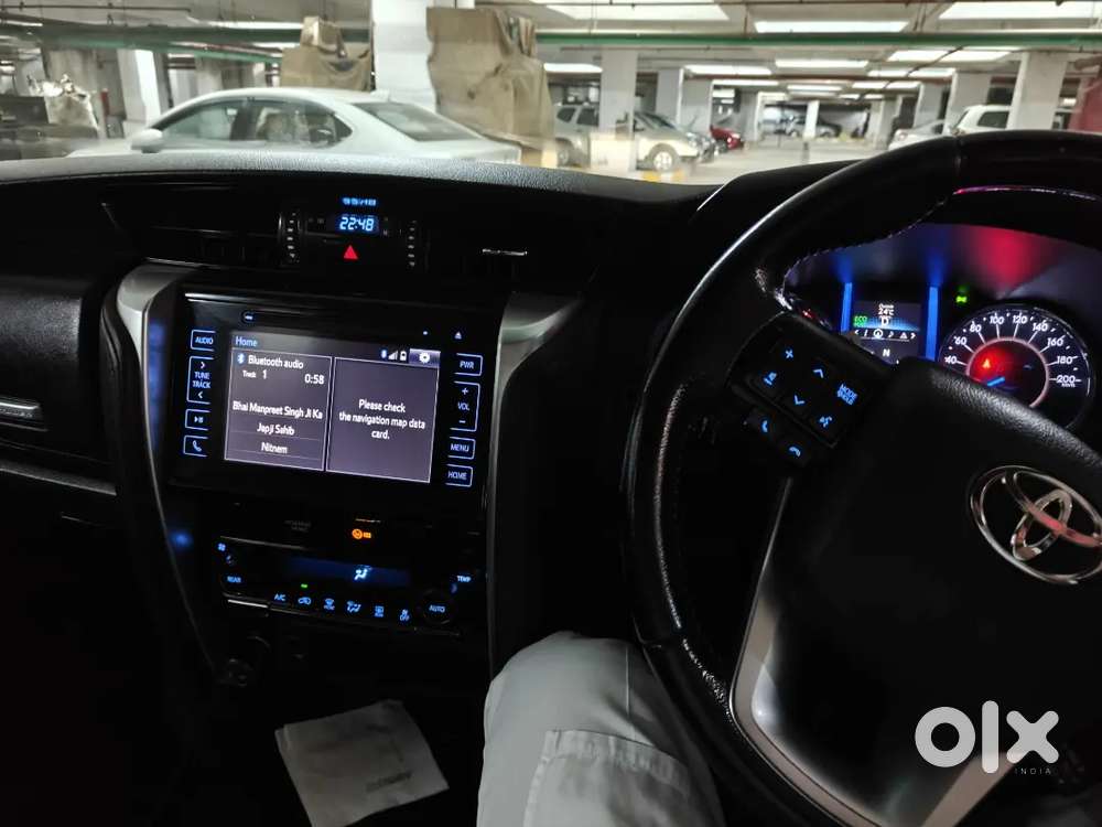 Toyota Fortuner Diesel 2019 Automatic