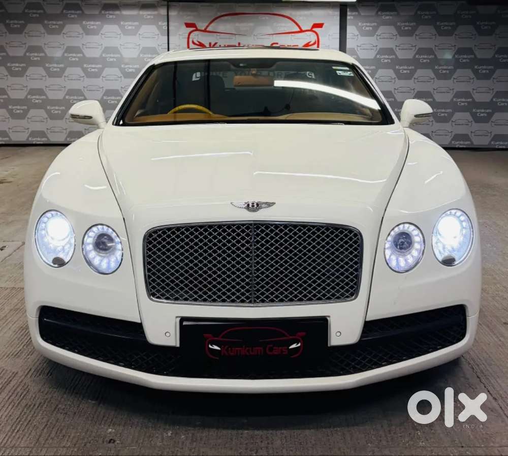 Bentley Continental Flying Spur, 2016, Petrol