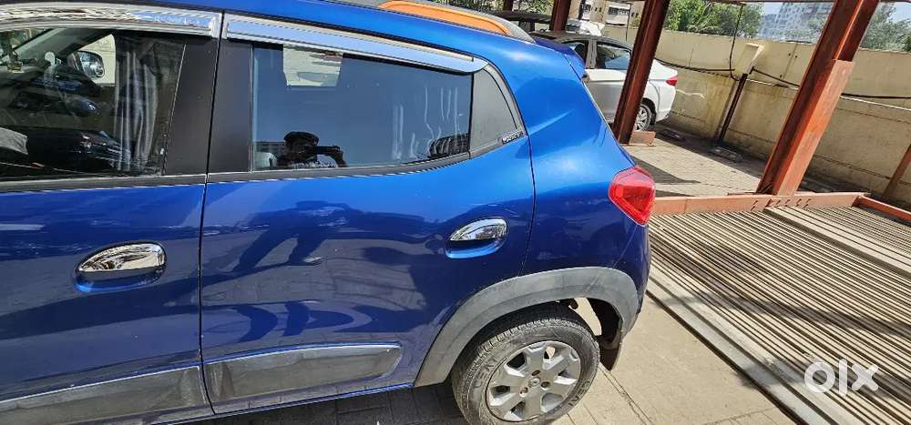 Renault Kwid 2019 Climber