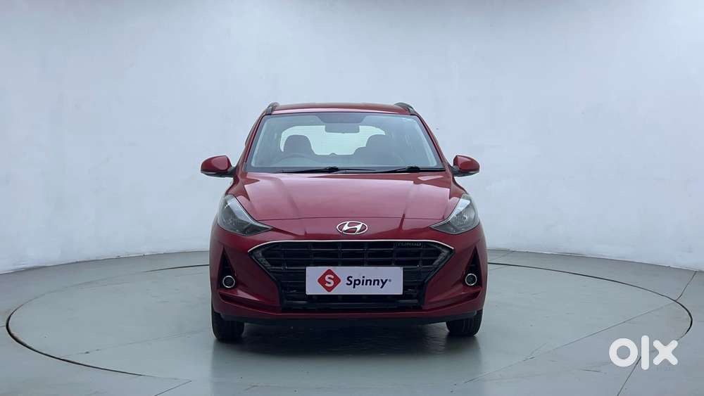 Hyundai Grand I10 Nios Sportz 1.2 Kappa Vtvt, 2020, Petrol