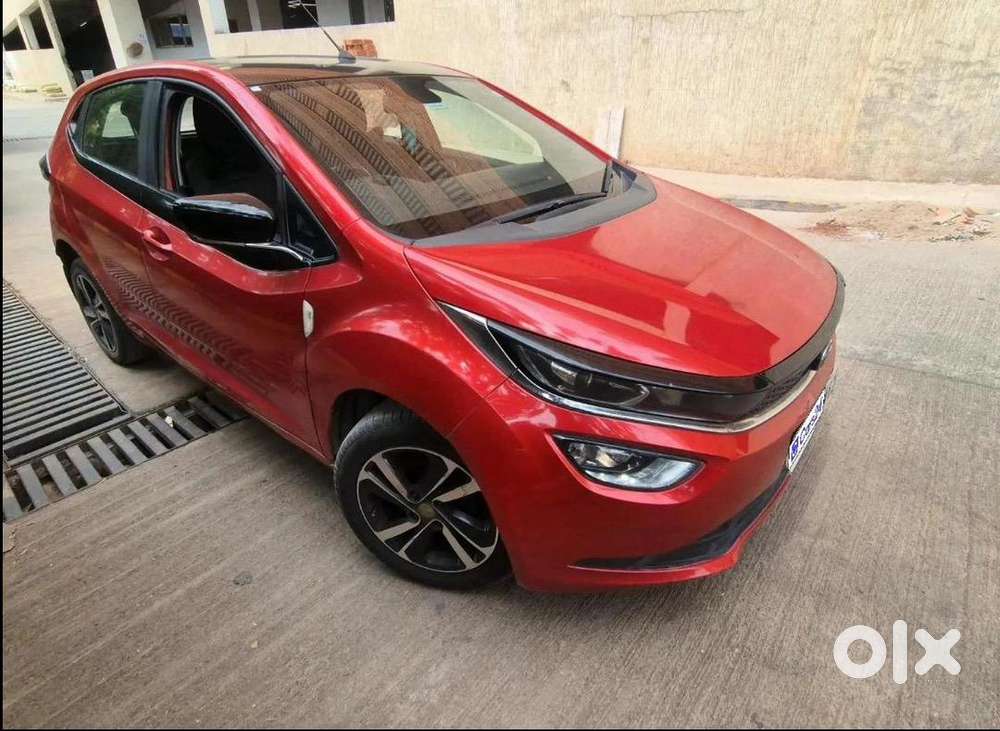 Tata Altroz Top Model 2020 Single Owner