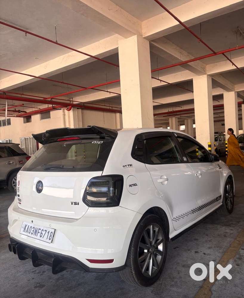 Volkswagen Polo 2019 With 62000 Km