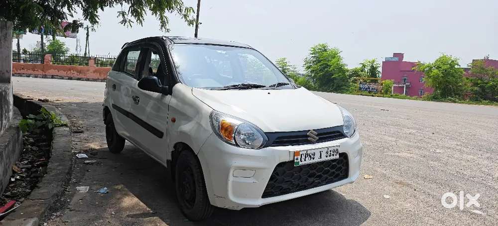 Maruti Suzuki Alto 2016