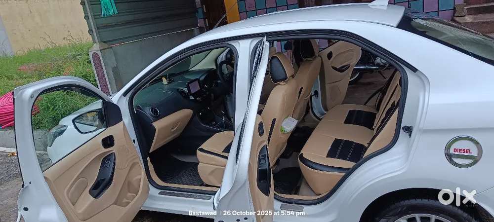 Ford Figo Aspire 2018 Diesel 52200 Km Driven