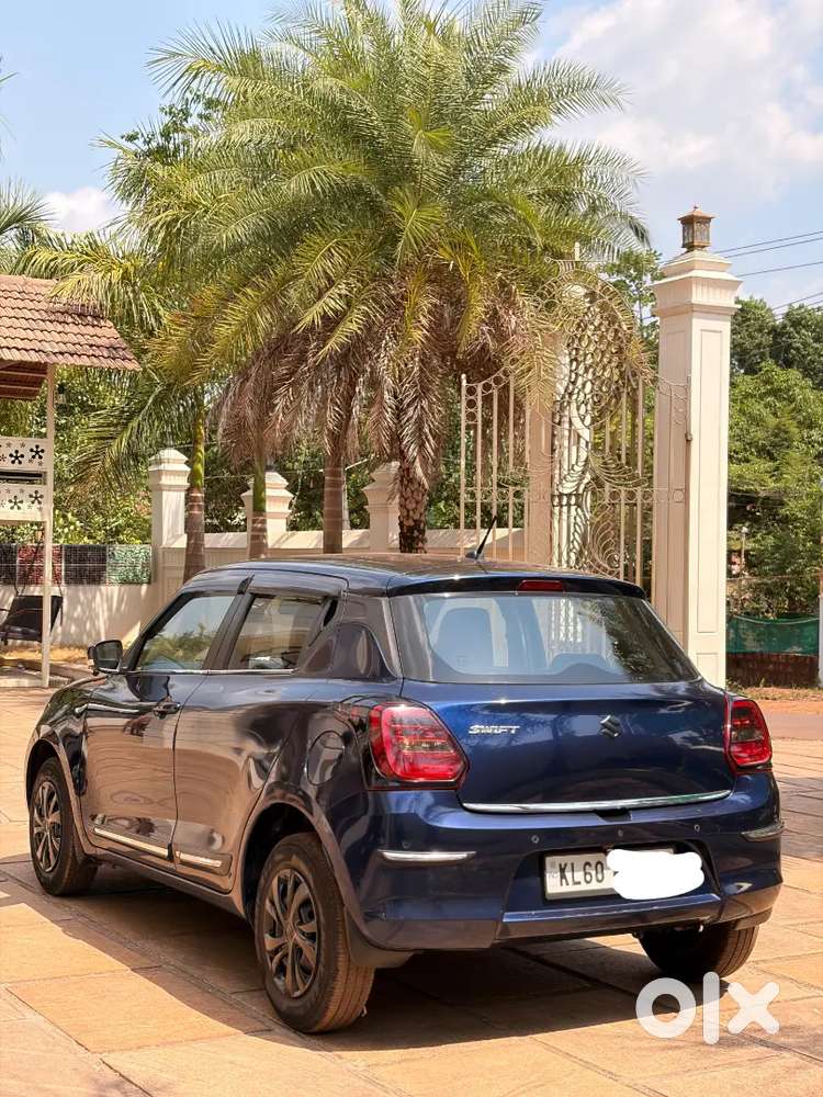 Maruti Suzuki Swift 2019