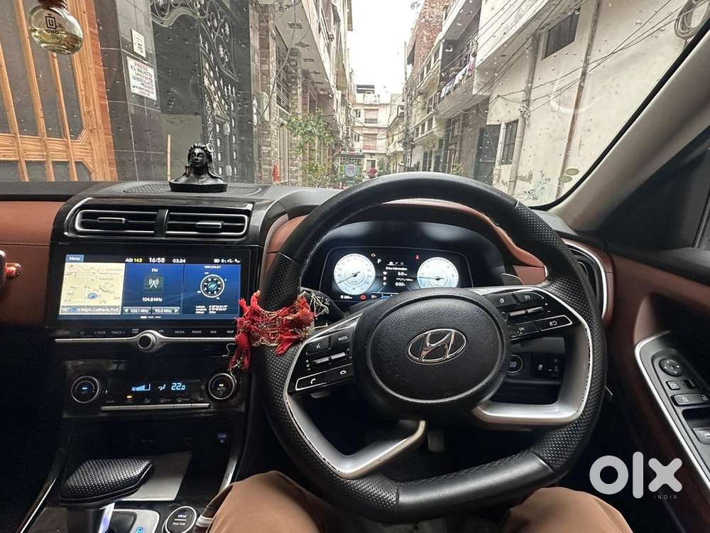 Hyundai Alcazar Platinum 2022 At 7 Seater