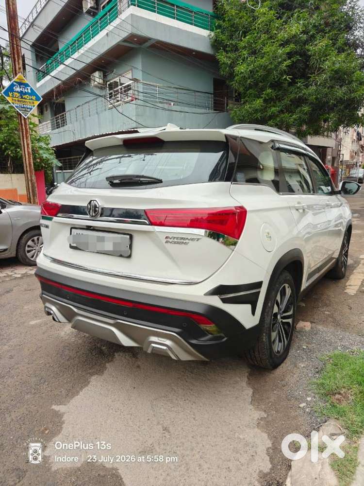 Mg Hector Sharp Pro 2.0 Turbo Diesel Mt, 2022, Diesel