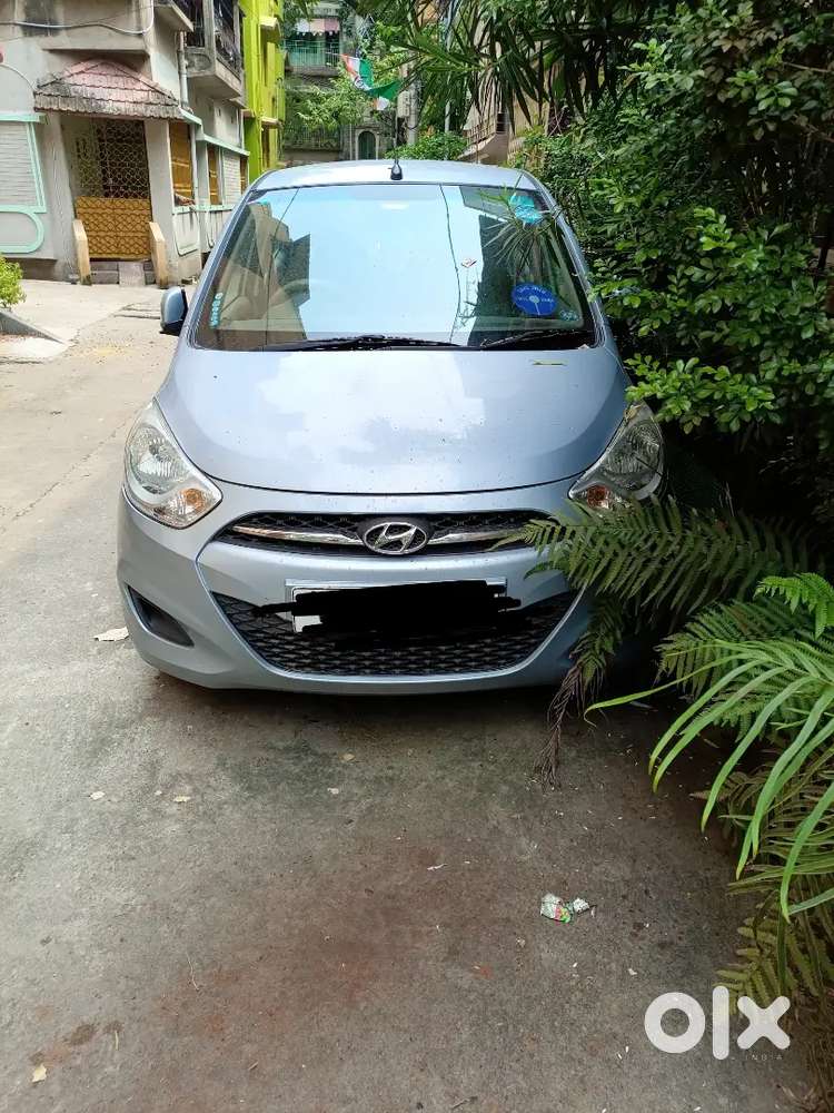 Hyundai I10 2011 Petrol Well Maintained