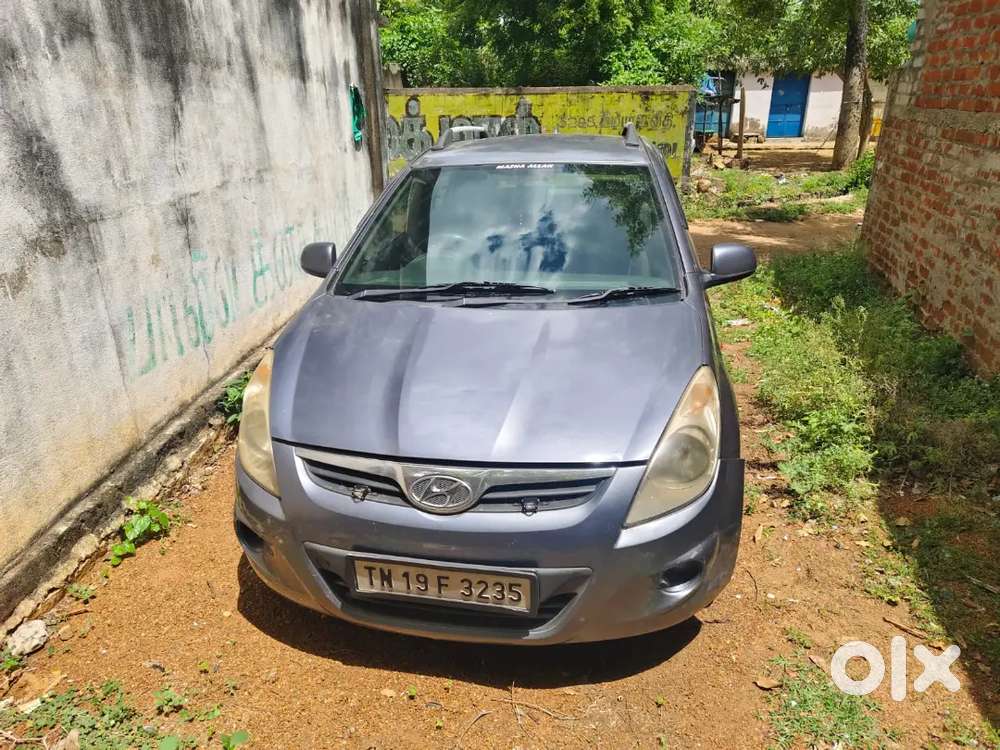 Hyundai I20 Magna 2012 Petrol