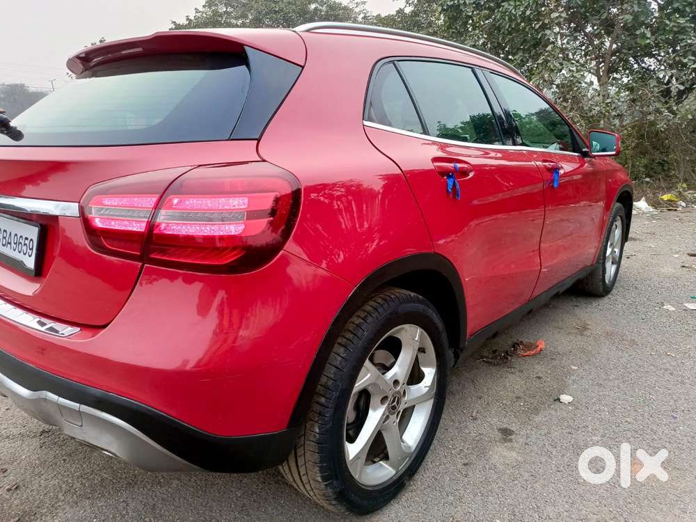 Mercedes-benz Gla Class