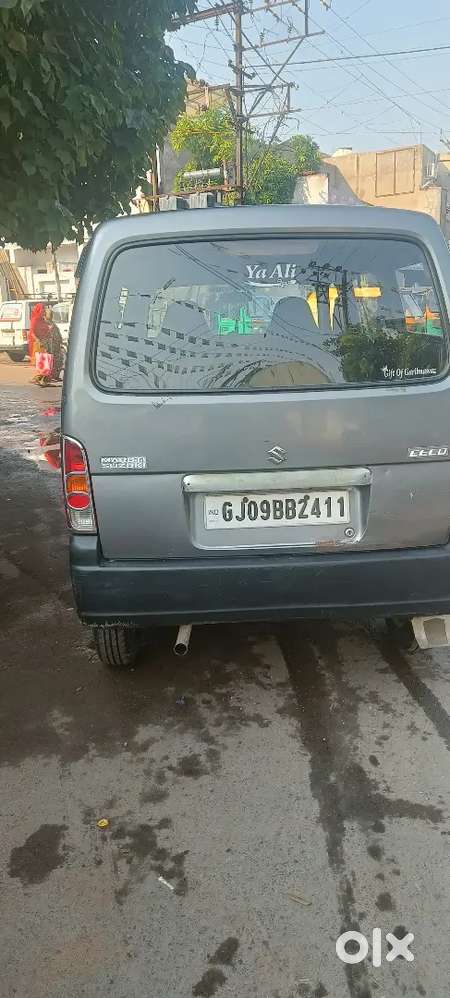 Maruti Suzuki Eeco 2013