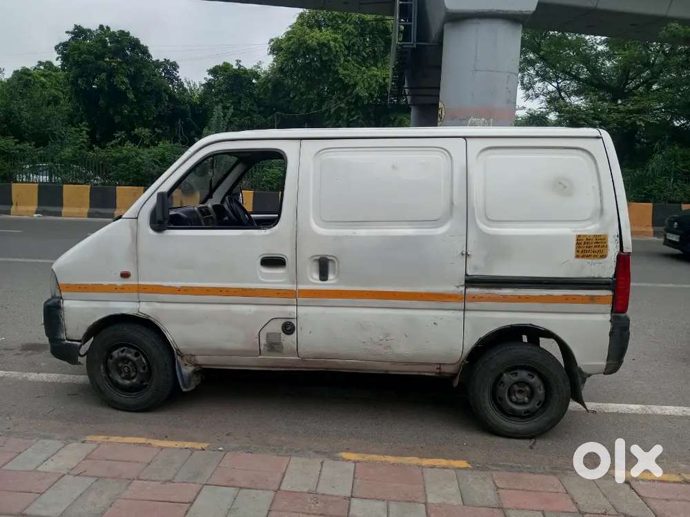 Maruti Suzuki Eeco 2015