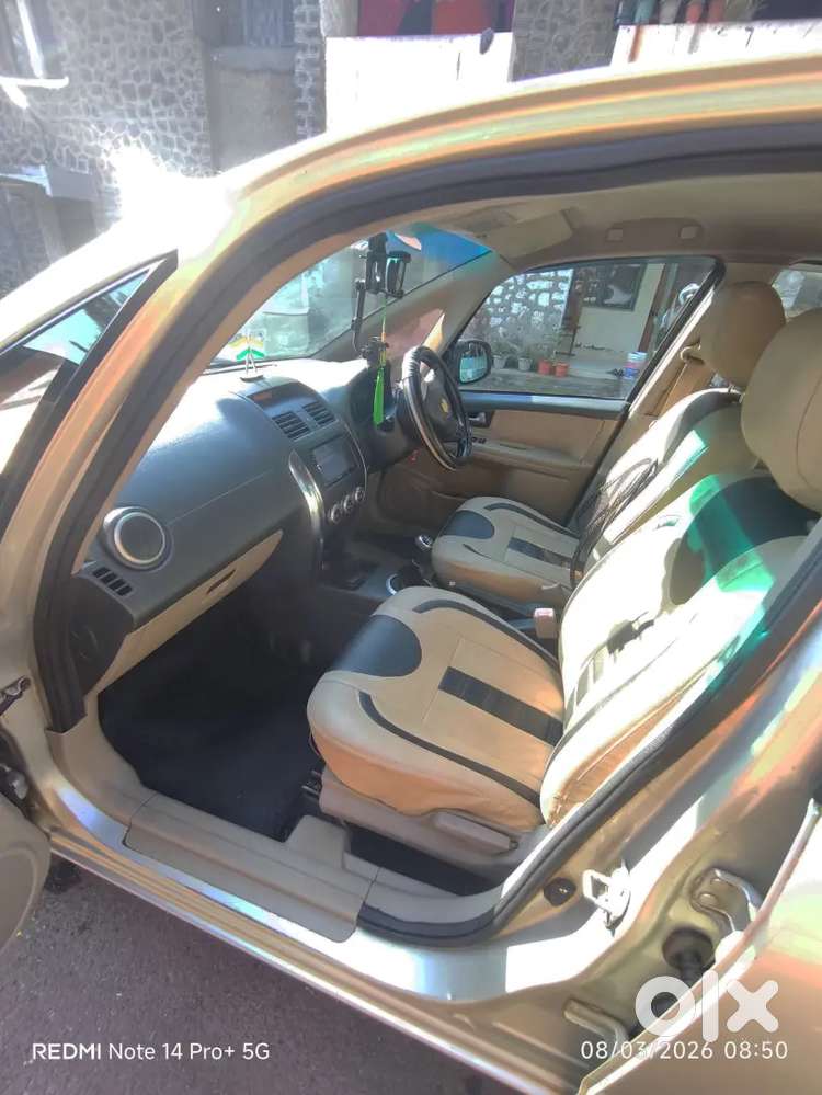 Maruti Suzuki Sx4 2009 Petrol Well Maintained