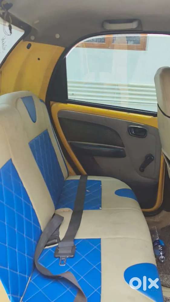 Tata Nano 2011 Lpg Good Condition