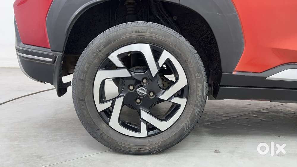 Nissan Magnite 1.0 Xv Premium Turbo, 2022, Petrol