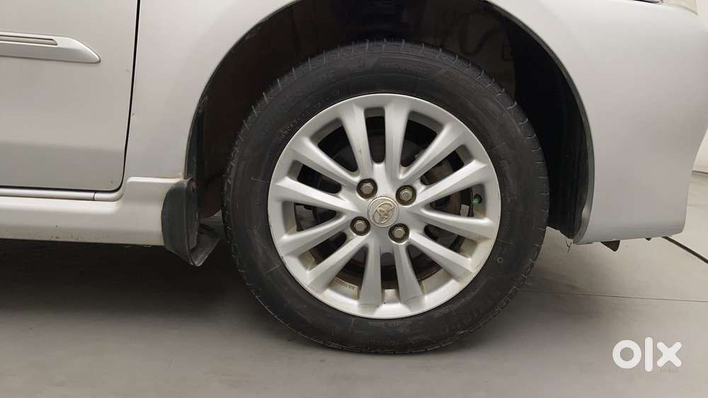 Toyota Etios 2010-2012 Vx, 2011, Petrol