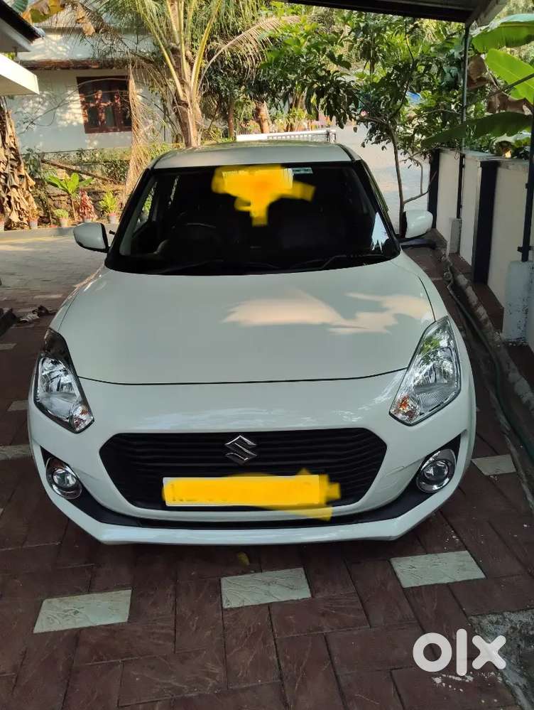 Maruti Suzuki Swift Vdi 2018 Diesel Automatic 107000 Km Driven