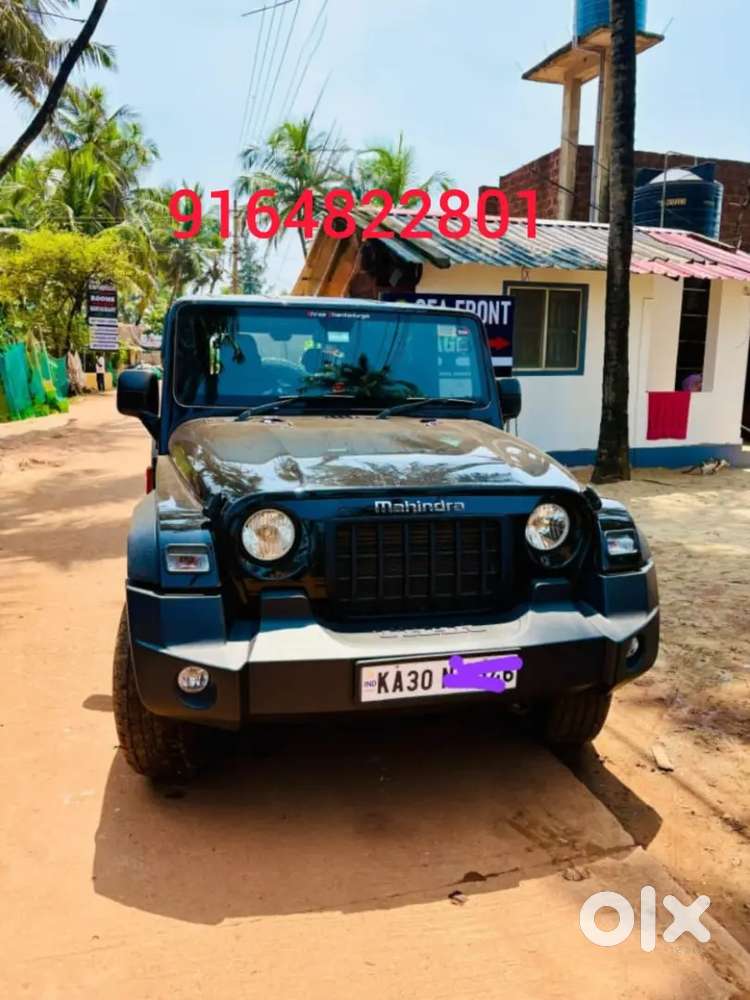 Mahindra Thar Lx 2024