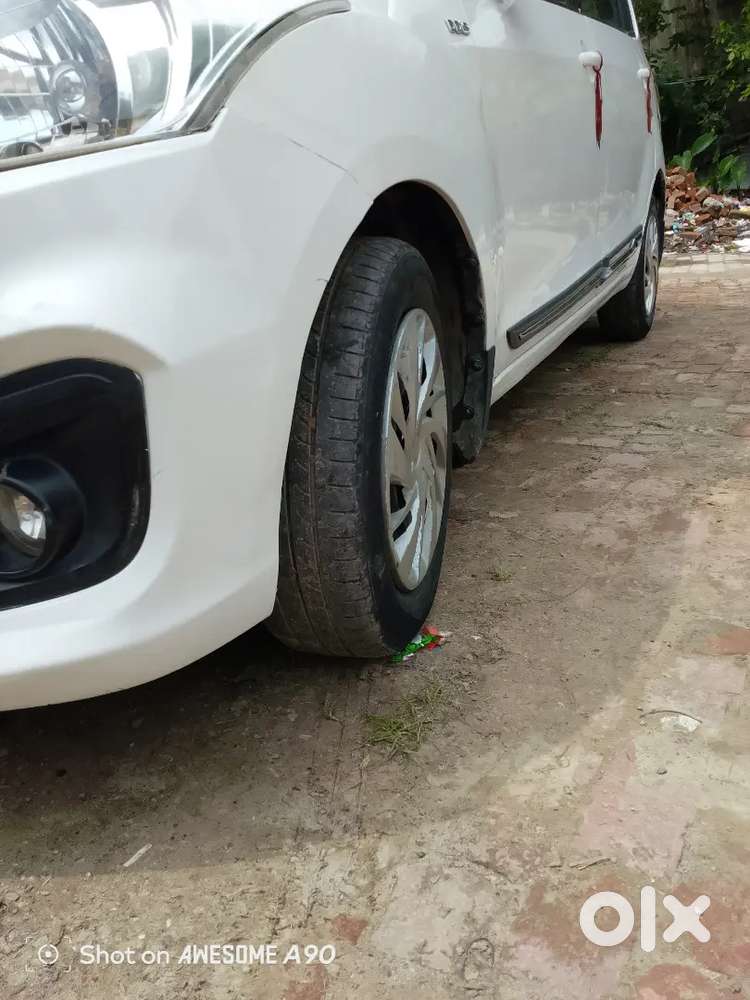 Maruti Suzuki Ertiga Vdi 2017