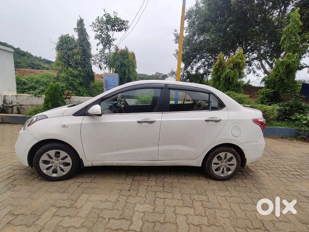 Hyundai Xcent 2019 Petrol 38200 Km Driven