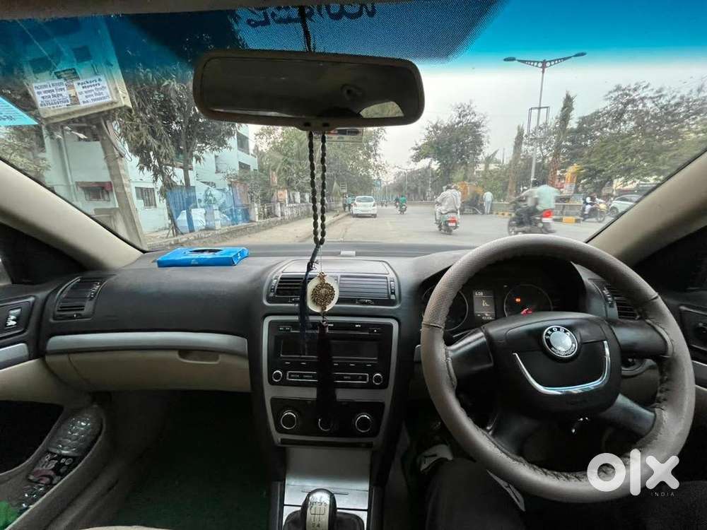 Skoda Laura