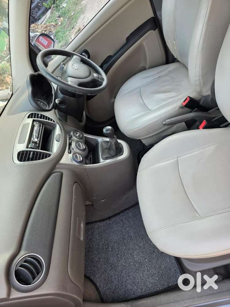 Hyundai Car Lpg 2015