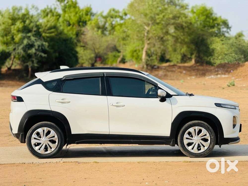 Maruti Suzuki Fronx, 2023, Cng & Hybrids