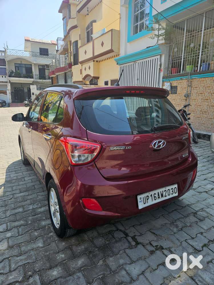 Hyundai Grand I10 Asta 1.1 Crdi (o), 2014, Diesel