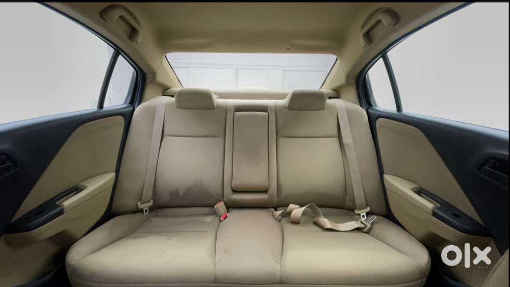 Honda City I-vtec Cvt Zx, 2015, Petrol