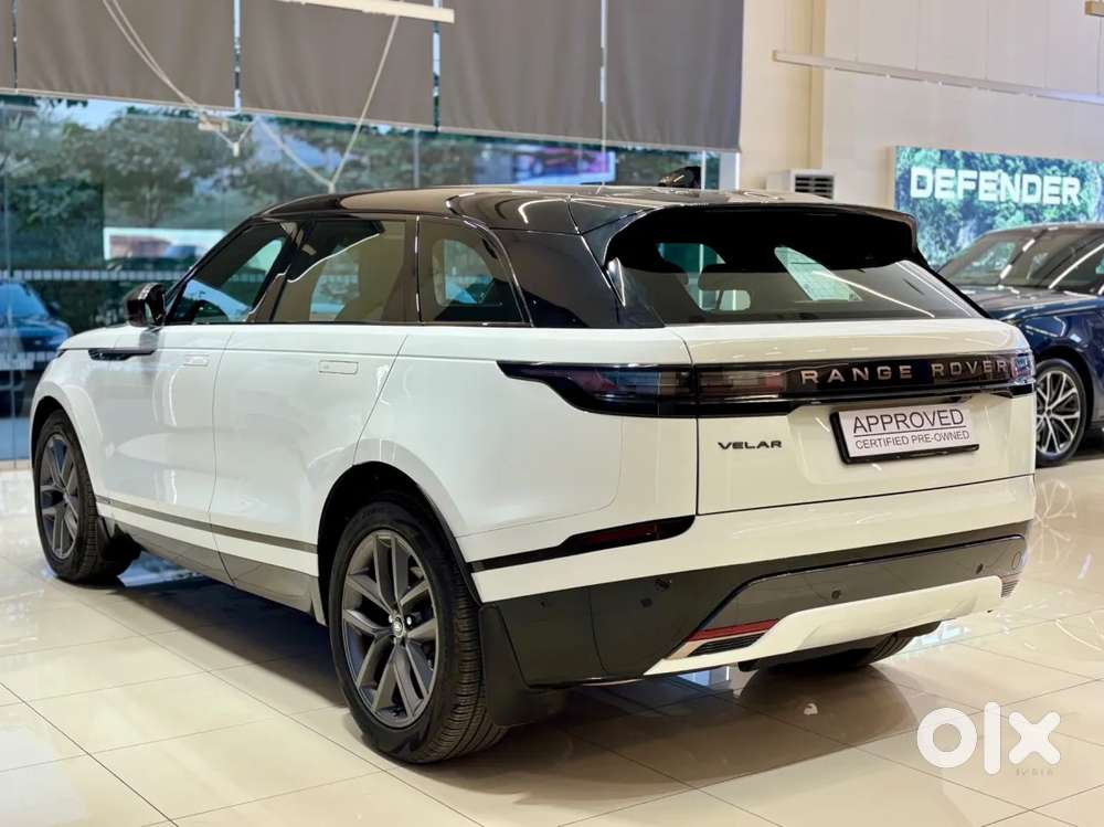 Land Rover Range Velar, 2025, Petrol