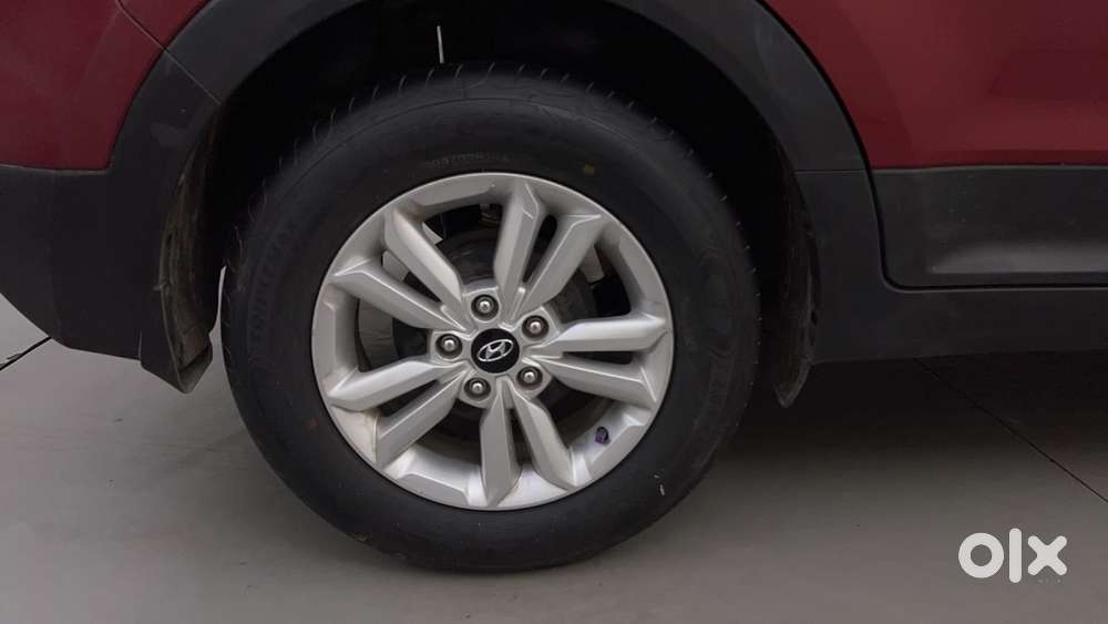 Hyundai Creta 1.6 Sx Plus Petrol, 2017, Petrol
