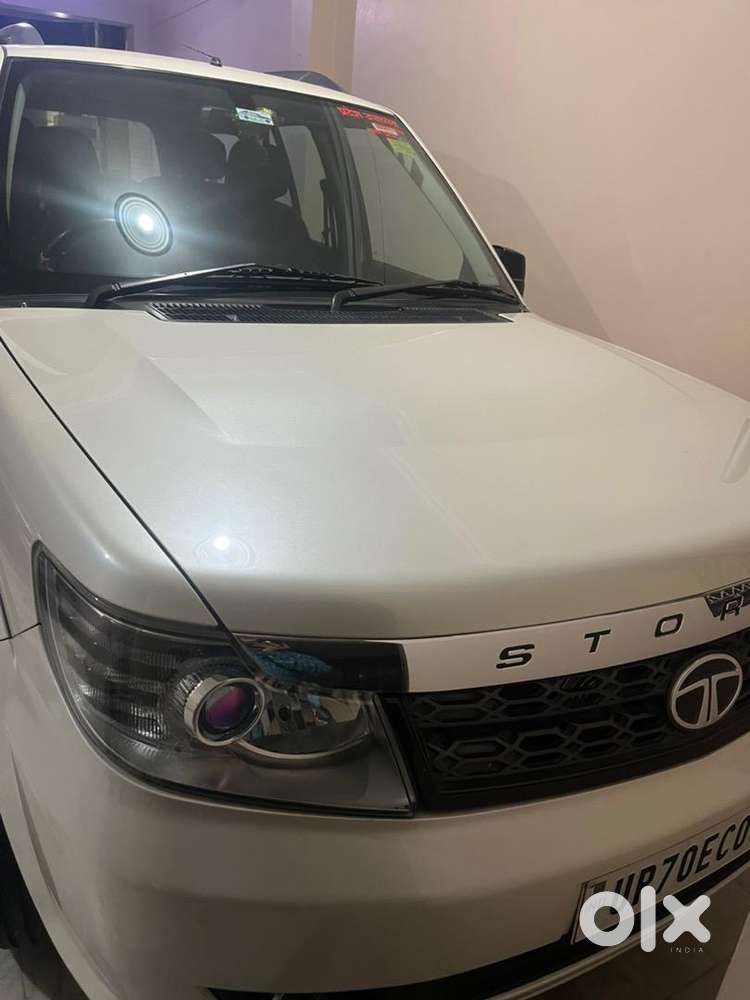 Tata Safari Storme 2018 Diesel Good Condition