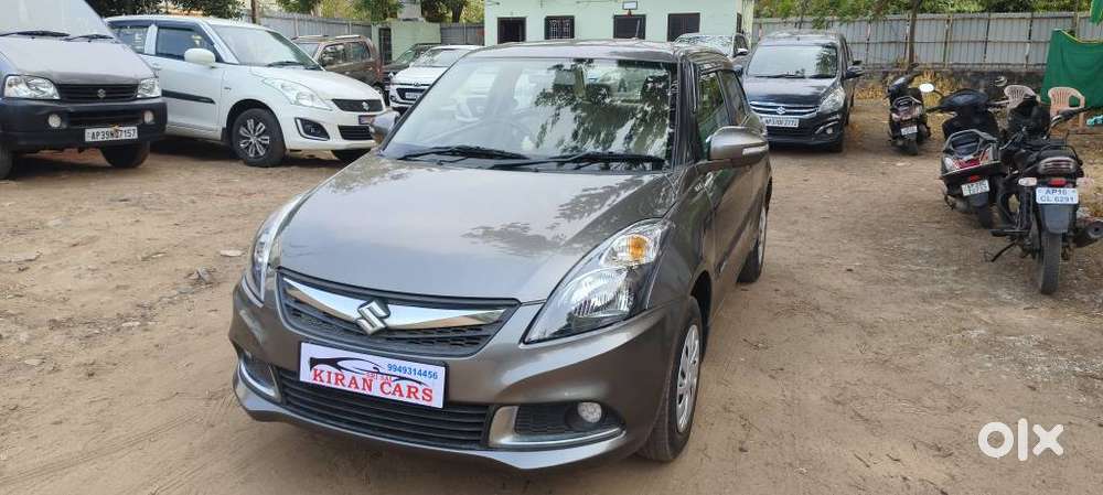 Maruti Suzuki Swift Dzire Vdi (o), 2016, Diesel