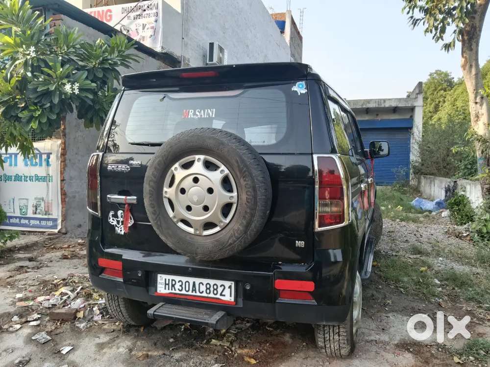 Mahindra Bolero Neo 2024