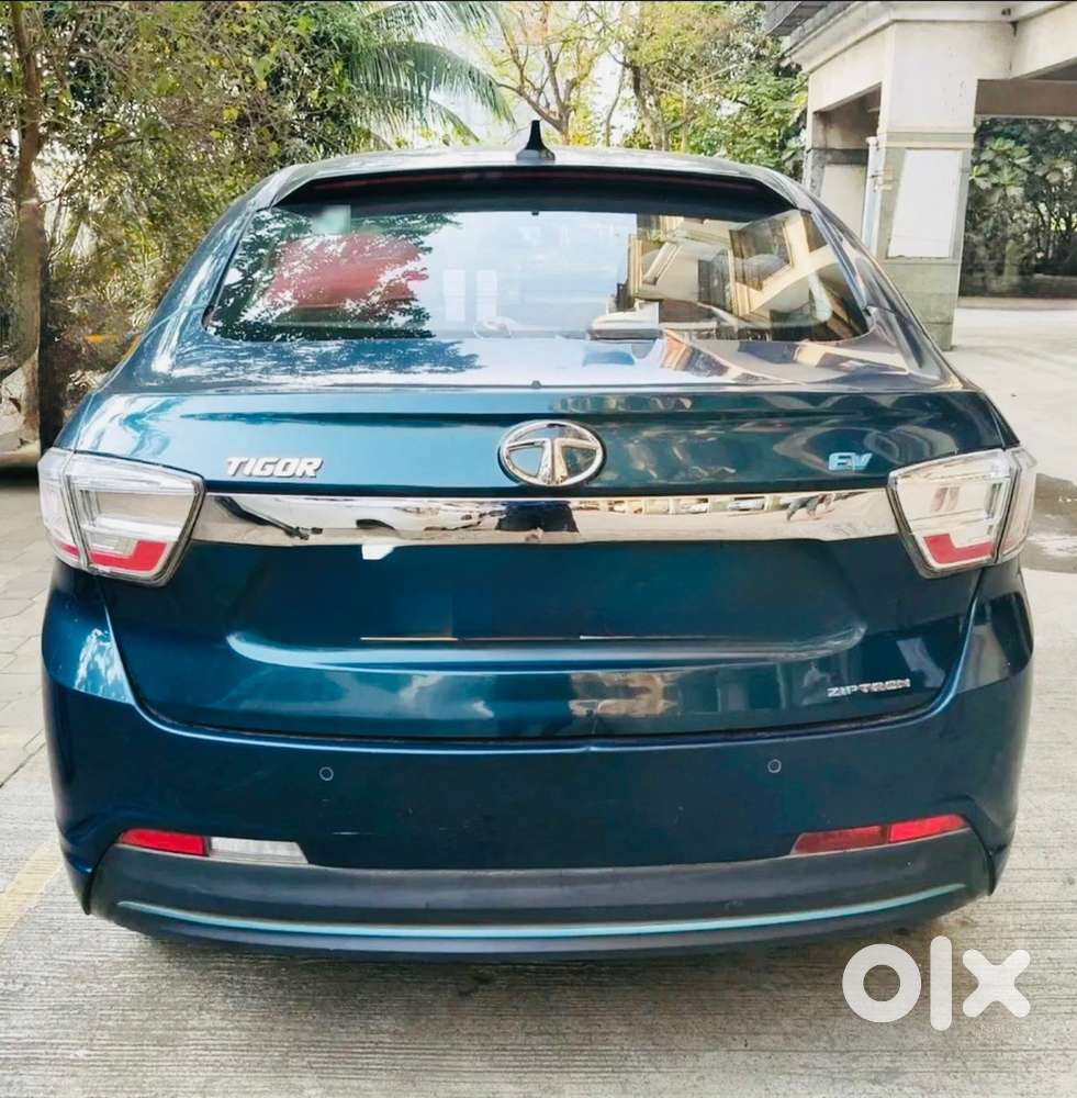 Tata Tigor Ev 2022 Electric Well Maintained